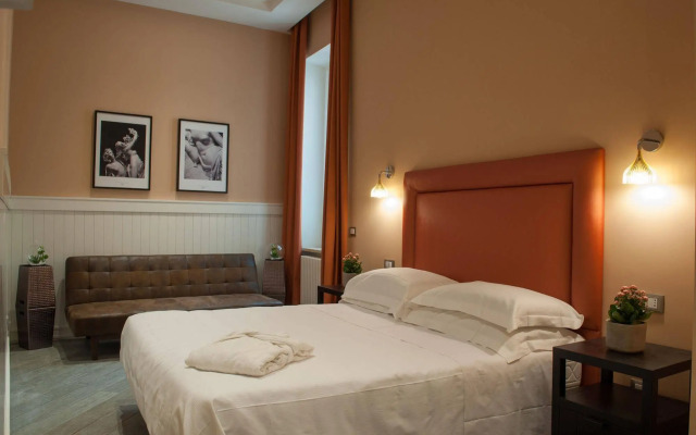 My Trevi Charming & Luxury Rooms