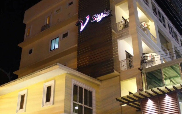 V Style Boutique Hotel