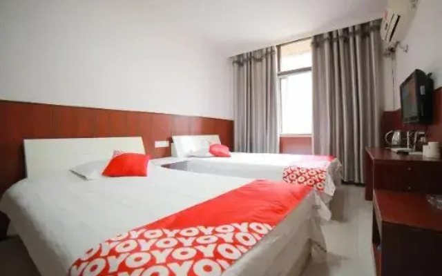 Nanhua gate hotel, mengcheng