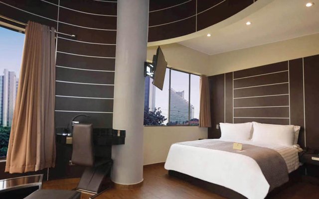 qp Hotels Lima