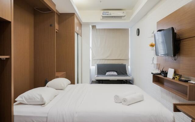Elegant and Comfortable Studio at Skandinavia Apartment