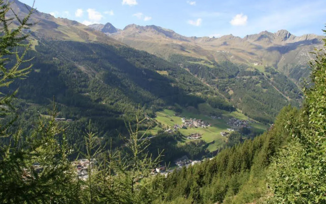S'jechlas Pension