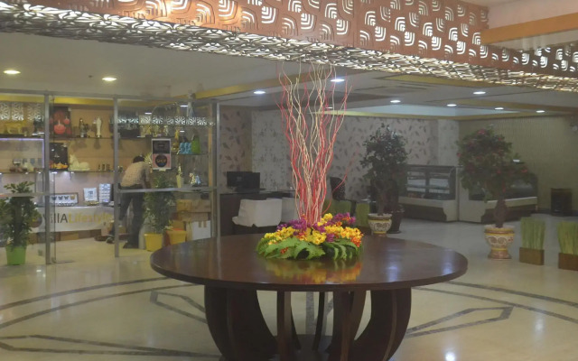 Hotel Patliputra Exotica