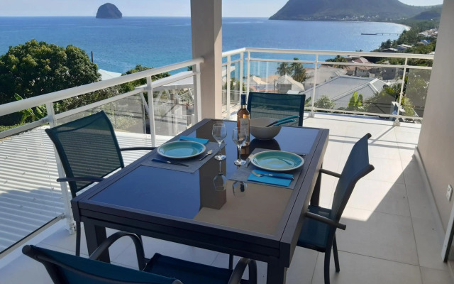 Appartement Perle Bleue