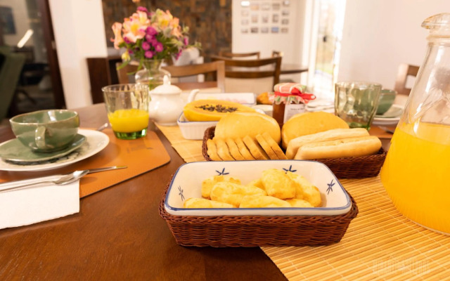 Pousada Mirante Dos Adelphos