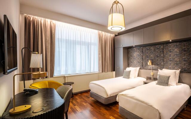 DoubleTree by Hilton Brussels City