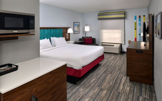Hampton Inn Panama City Beach