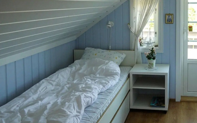 10 Person Holiday Home in Kongshavn