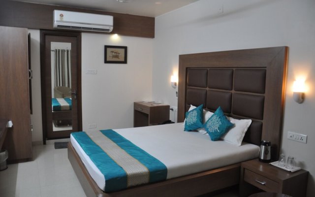 Hotel Rama Residency