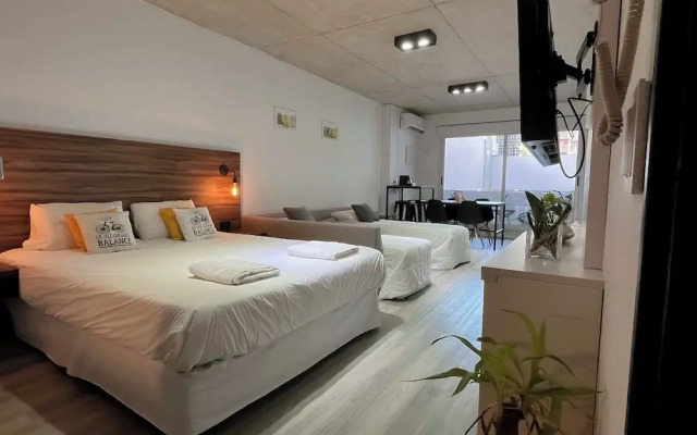 Disfruta Amplio Moderno en Palermo TM2C