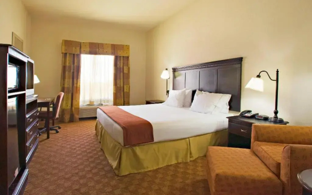 Holiday Inn Express Hotel & Suites Sweetwater