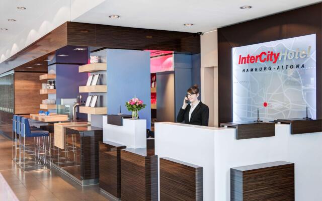 IntercityHotel Hamburg-Altona