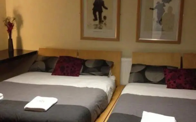 The Kingscliffe Guesthouse
