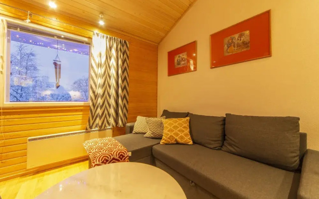 Kuukkeli Apartments Suite