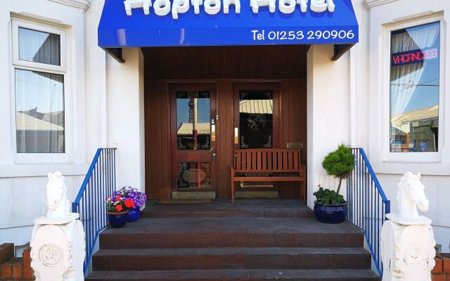 The Hopton Hotel