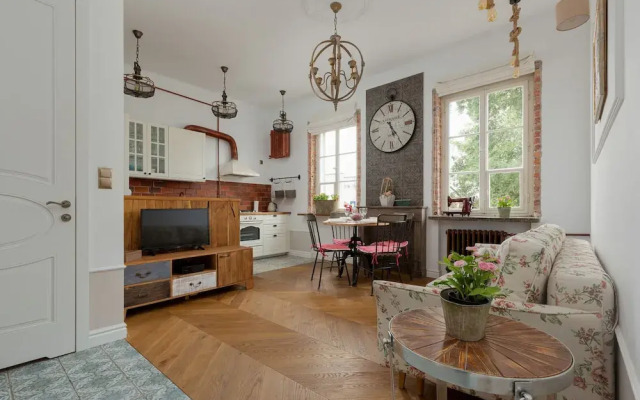 Apartment Krzywe Koło by Renters