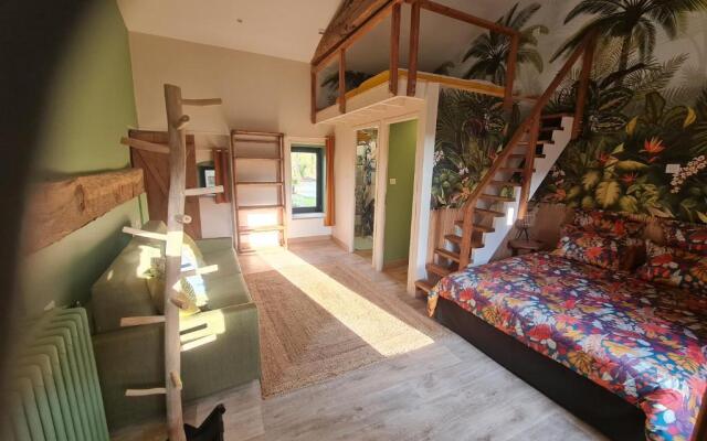 Gîte et Chambres d'Hôtes du Petit Moulin