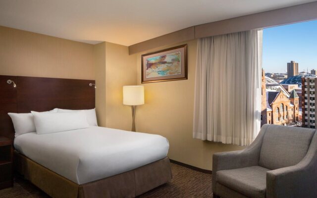 Sheraton Minneapolis Downtown Convention Center