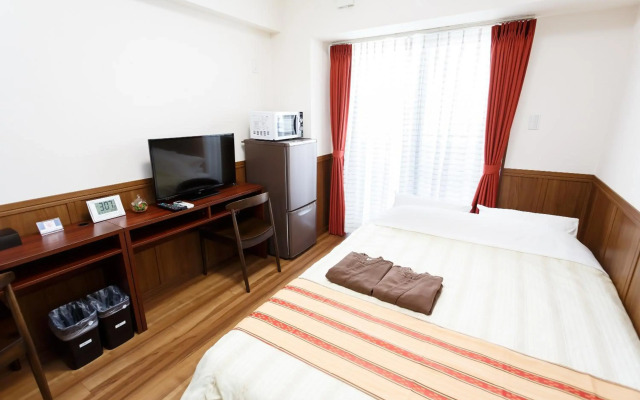 Hotel Peacely In Miyakojima Nexus