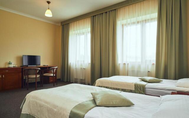 Patriarshyi Hotel