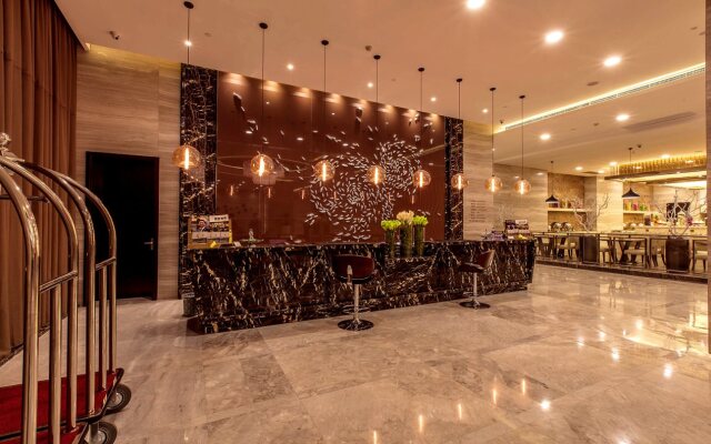 Suzhou WanYue Hotel Mudu Branch