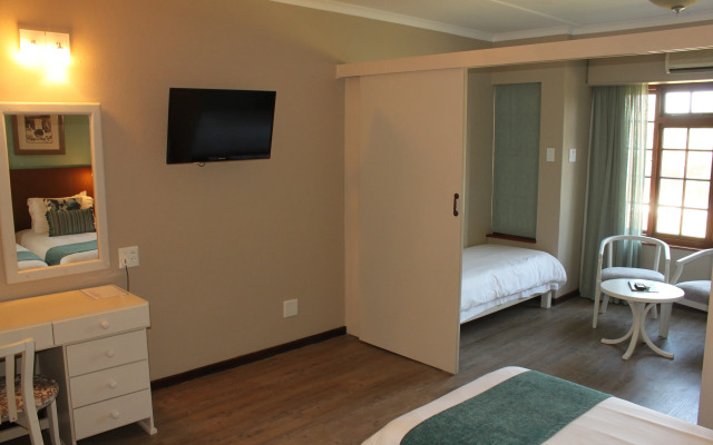 The Wilderness Hotel