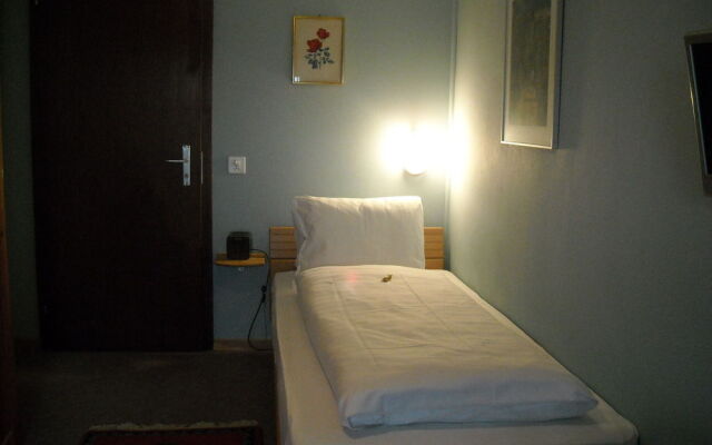 Hotel Garni Ursalina Bad Ragaz