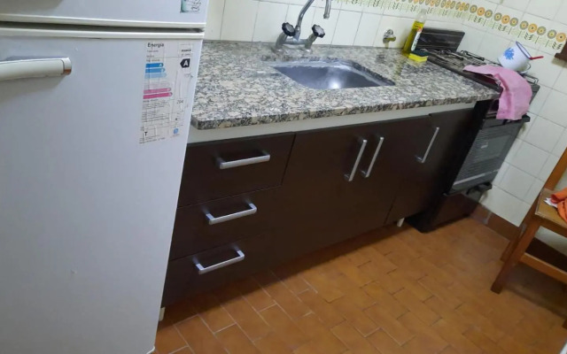 Departamento 2 ambientes - Mar del Plata