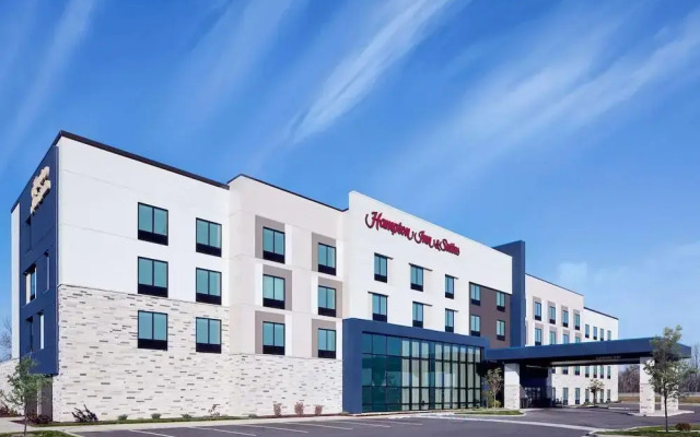Hampton Inn & Suites Franklin Indianapolis