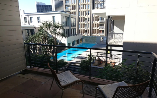 Adderley Terraces J10 by CTHA
