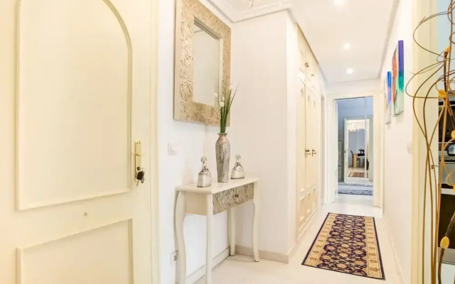 Belvilla by OYO Apartamento en Cimadevilla