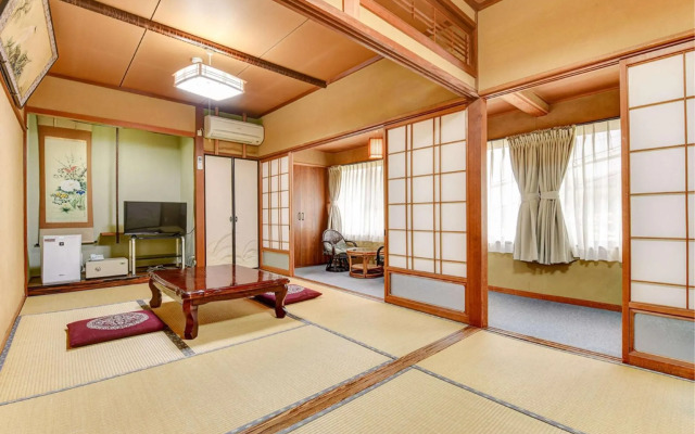 Tada Onsen Hakuryukan