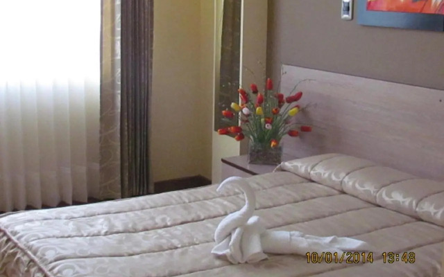 Hotel Torresur Tacna