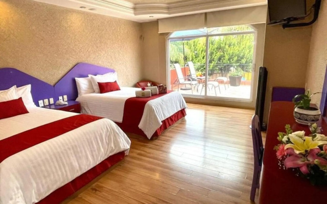 Hotel GS Quinto Sol