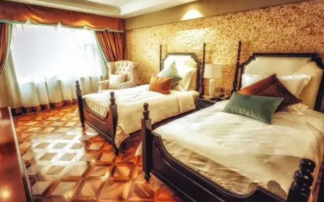 Seat American Apartment (Changchun Sino-Japanese Friendship Hospital)