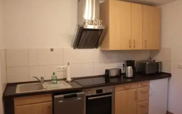 Ferienwohnung Altstadtidylle 2