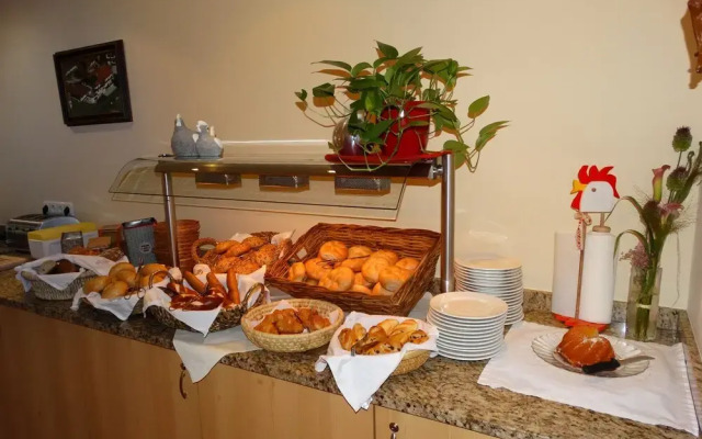 Hotel Apart Garni Heisenhof