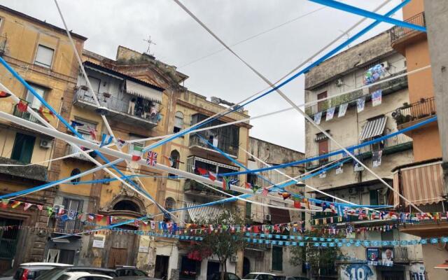 Ginevra’s Apartment