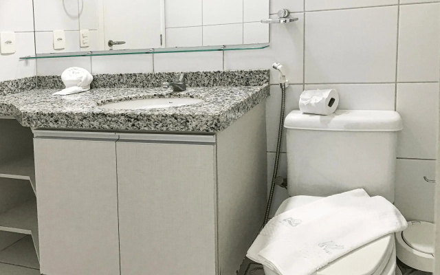 Paraiso das Dunas Térreo 2 Suítes
