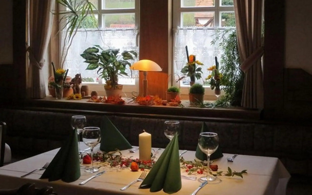 Hotel-Restaurant Johanneshof Wagner UG