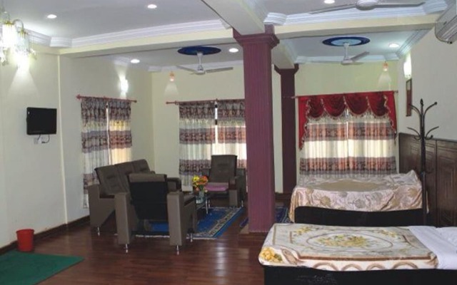Siddhartha Guest house