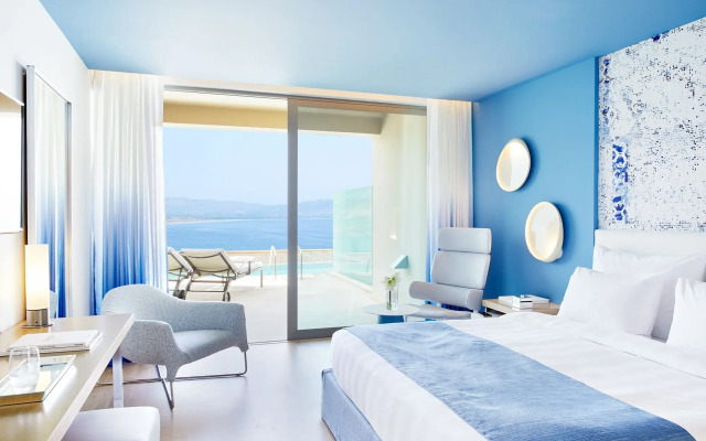Lindos Blu Luxury Hotel & Suites - Adults Only