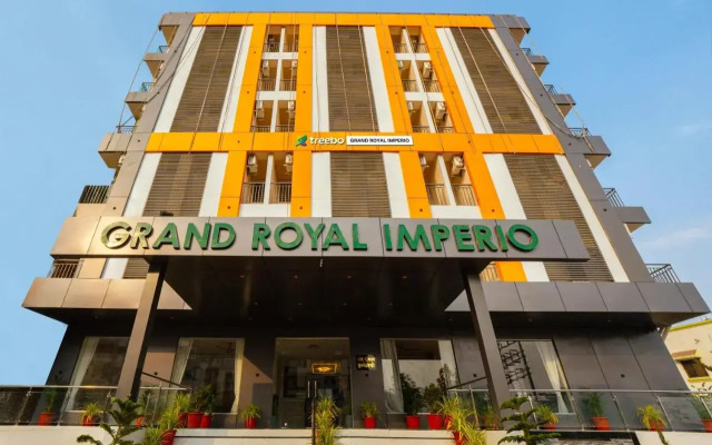 Treebo Grand Royal Imperio, Hinjewadi