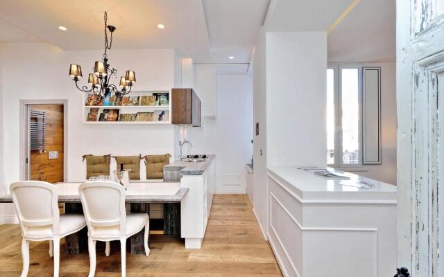 Apartment Paulina certified sanitization every check