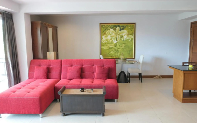 Khanom Beachfront Apartment 1