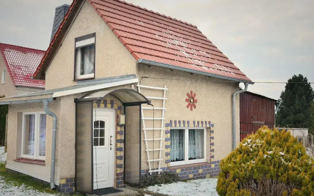 Holiday Home With Terrace in the Harz Mountains