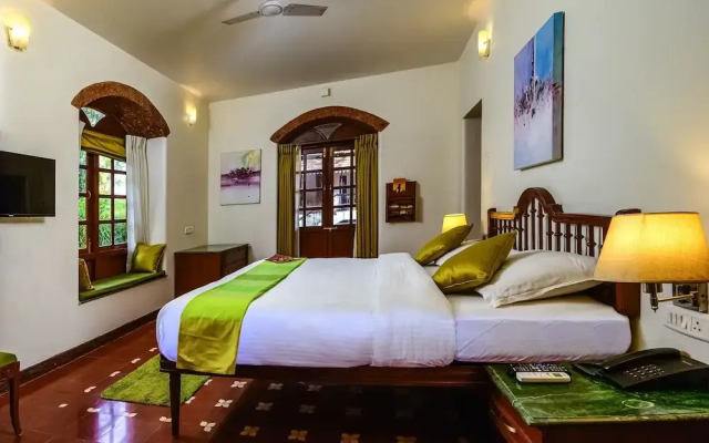 Neemrana's Three Waters
