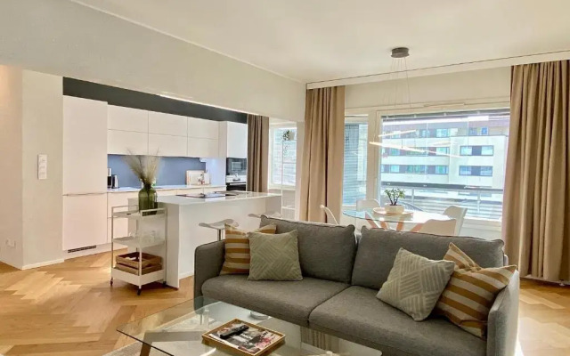 Loisto Apartments Pori City Central