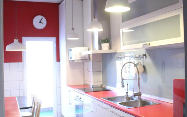 Apartamento Mercado-Centro