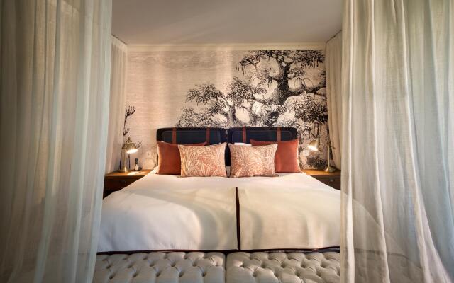 Anantara Stanley & Livingstone Victoria Falls Hotel